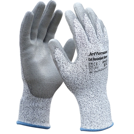 Jefferson - Cut Resistant Gloves (JEFGLCG)