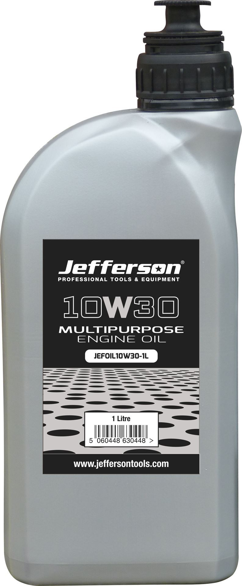 Jefferson - 10W30 Multipurpose Engine Oil (JEFOIL10W30-1L)