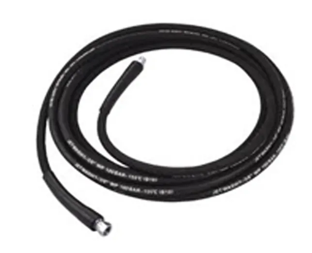 10 Meter - 3/8 Hose comes with 3/8 Male - 3/8 Female Ends