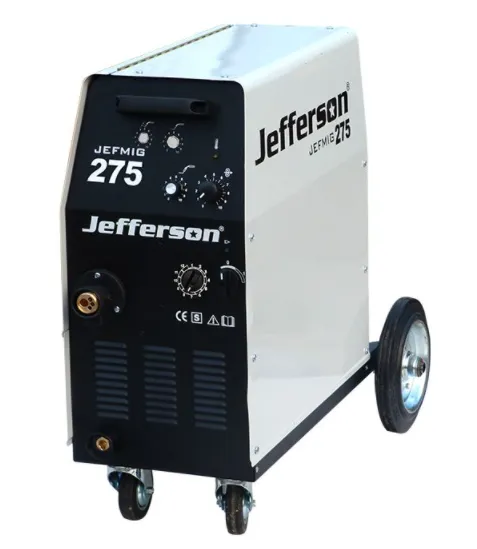 Jefferson - 275 Amp 230V MIG Welder Kit (KIT-JEFMIG275)