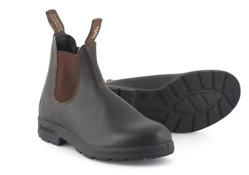 Blundstone Classic Stout Brown-500