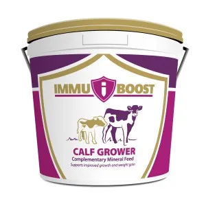 Immuboost Calf Grower Bucket
