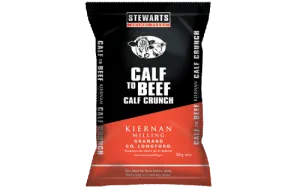 Calf to Beef Crunch 18%
