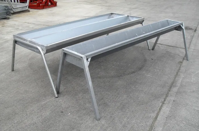 Gibneys Double Cattle Trough - 8ft