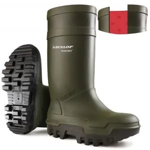 Dunlop Purofort Thermo Plus Full Safety Steel Toe - C662933