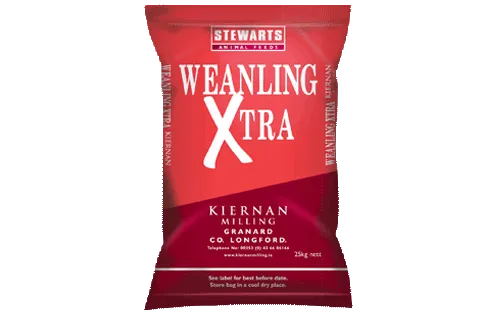 Weanling Xtra 16%