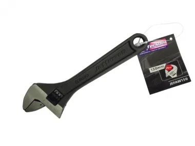 Jefferson Adjustable Wrench - 6 inch - JEFAW150