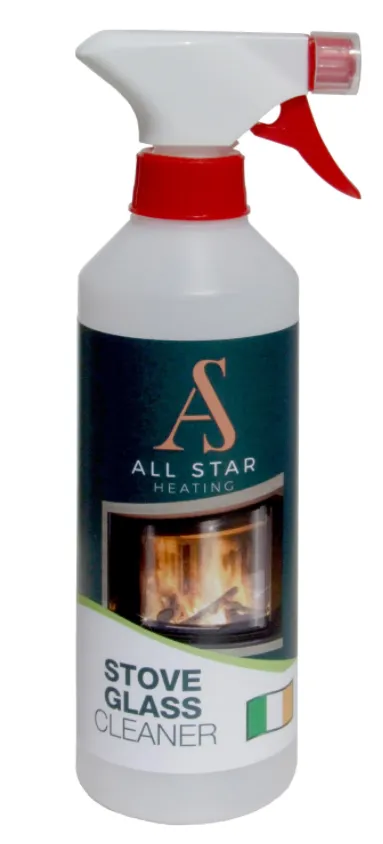 All Star Stove Glass Cleaner 500ML