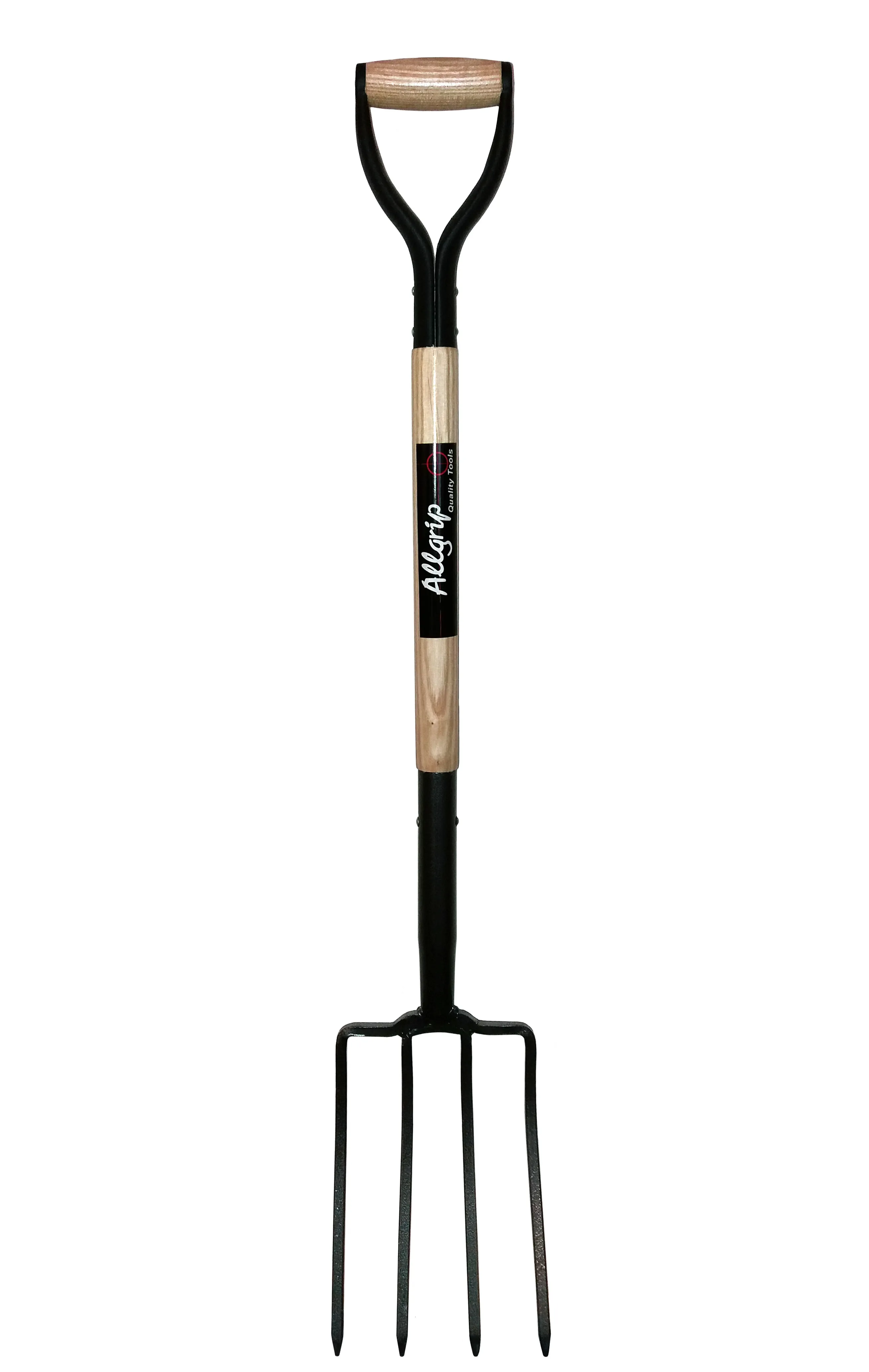 Allgrip - Digging Pitch Fork with D-Handle 