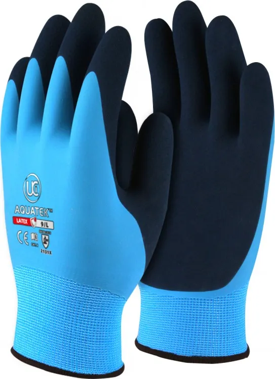 Aquatek Gloves - Ultimate Industrial 