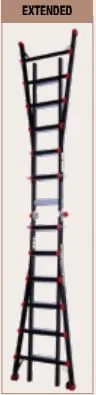 Jefferson AS6 Multi-Purpose Ladder