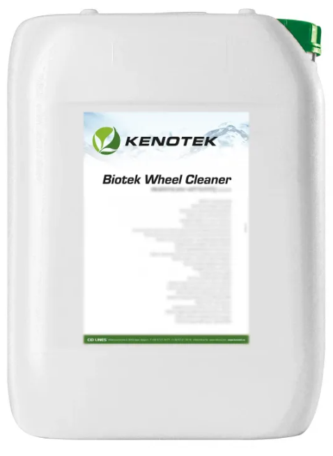 Kenotek - Biotek Wheel Cleaner