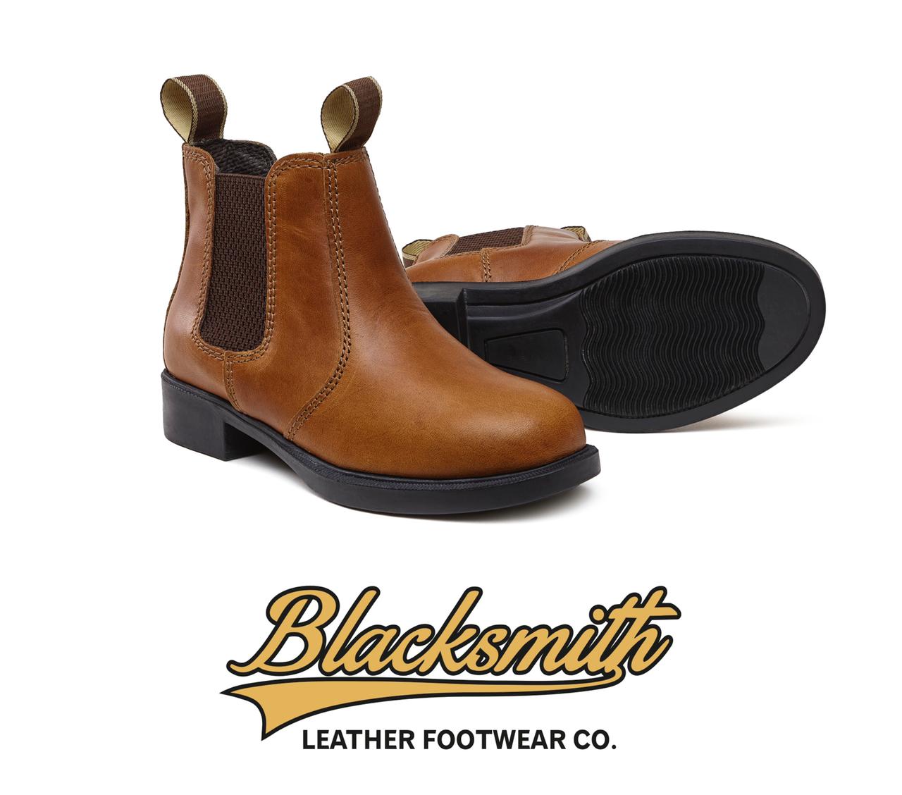Blacksmith Kids Dealer Boot Tan