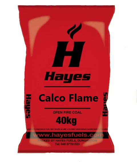 Hayes Hi Heat Calco Flame 40kg - Smokeless