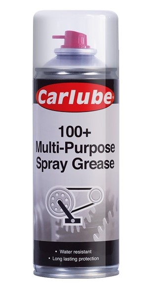 Carlube - 100+ Multi-Purpose Spray Grease (CMG412)