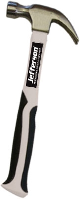 Jefferson Claw Hammer - 20 OZ - JEFHC20