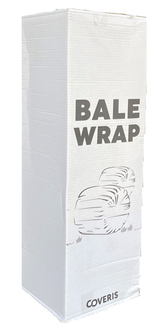 Coveris Bale Wrap 750 X 1500 (Black)