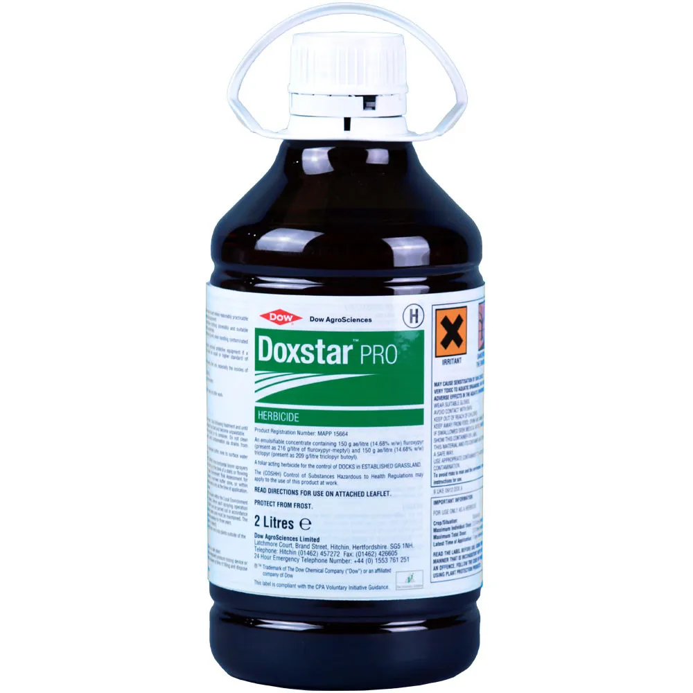 Doxstar Pro - 2 Litre