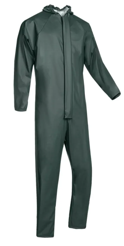 Classic Flexothane Waterproof Dairy Gown with sealed cuffs – Protecwearstore