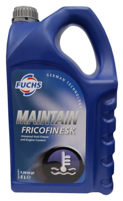 Fuchs - Maintain Fricofin Esk Anti-Freeze (5L)