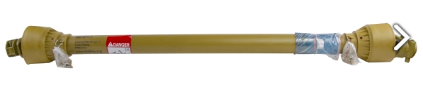 Genfitt - PTO SHAFT (Shearbolt) T40 x 1400mm (G19146)