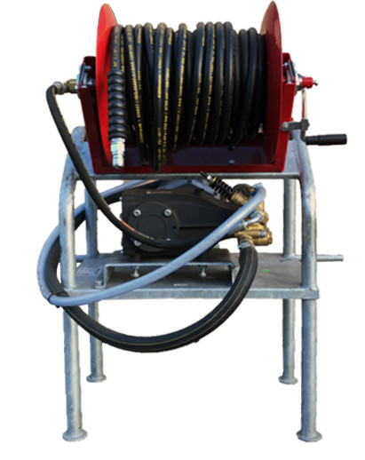 Maxflow - 25/250 PTO Gearbox Washer with Reel
