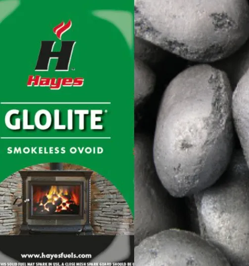 Hayes Glolite Smokeless 1 Tonne