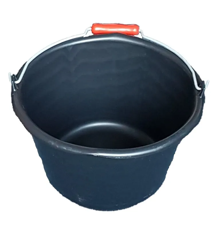 Granger - 16Ltr Mega Tuff Bucket (Black)
