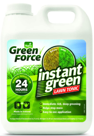 Greenforce - Instant Green Lawn Tonic 5Ltr