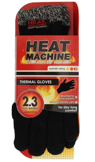 Heat Machine Thermal Insulated Gloves | Buy Online Now at The Dandy's