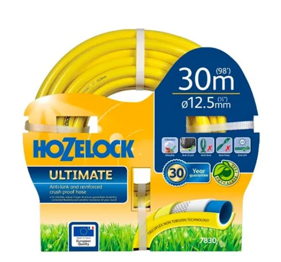 Hozelock - Ultimate Hose 30m