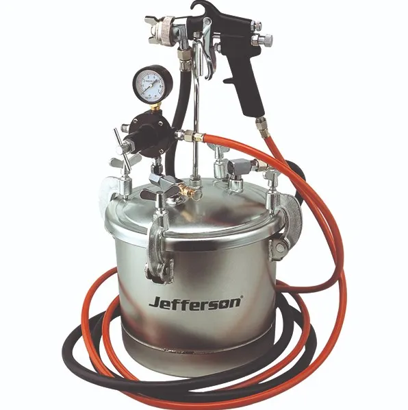 Jefferson - 10 Litre Paint Pot System - JEFA052-POT