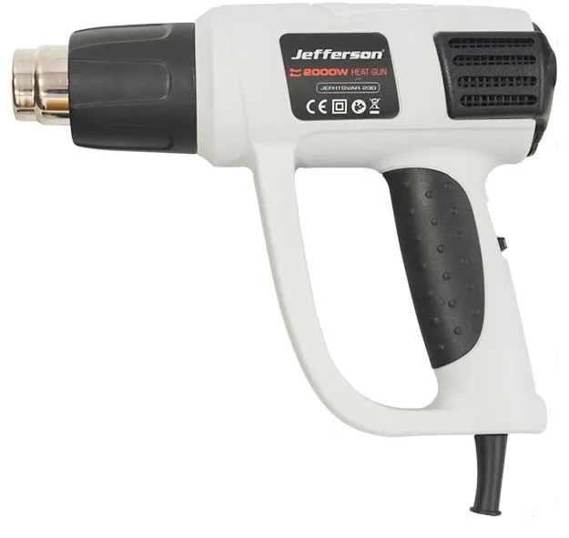 Jefferson - 230V Electronic Heat Gun Variable (JEFHTGVAR-230)