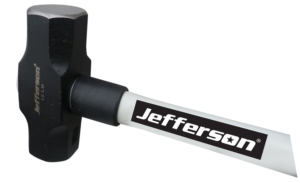 Jefferson - 4Lb Mini Sledge Hammer (JEFHS4)