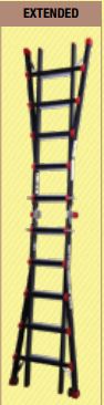 Jefferson - AS5 Multi-Purpose Ladder