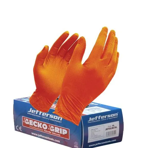 Jefferson - Gecko Grip Gloves