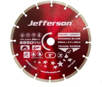 Jefferson 230mm/9