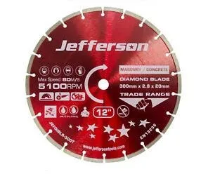 Jefferson 300mm/12