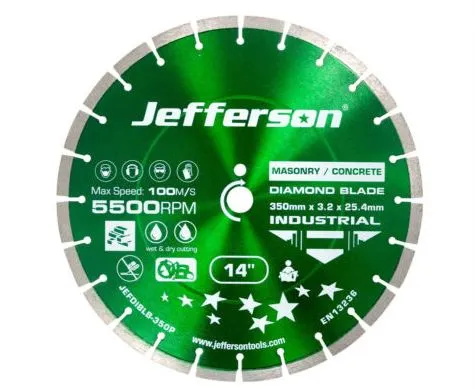 Jefferson 350mm/14