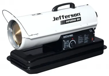 Jefferson Inferno 60 Space Heater - JEFHTSPC060