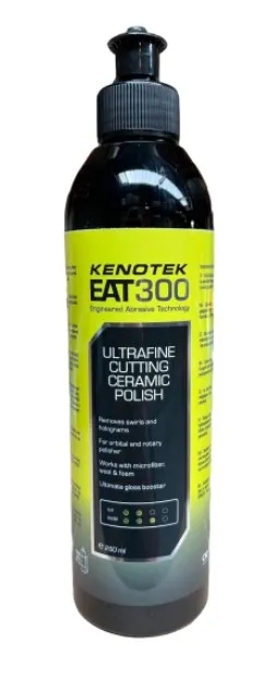 Kenotek EAT 300 Ultra Fine Cutting Ceramic Polish 250ml