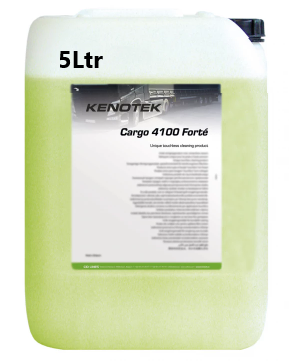 Kenotek Cargo 4100 - 5Ltr (Contactless Snow Foam) 