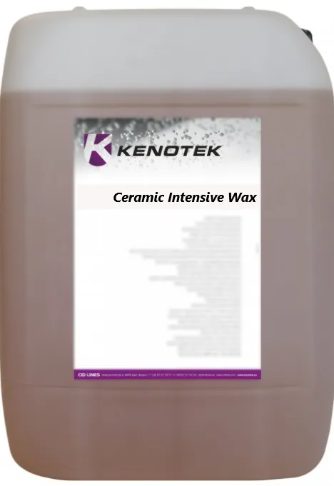 Kenotek Ceramic Intensive Wax 20ltr