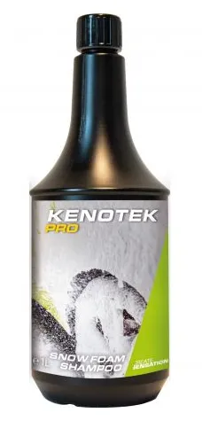 Kenotek Snow Foam Shampoo - 1Ltr