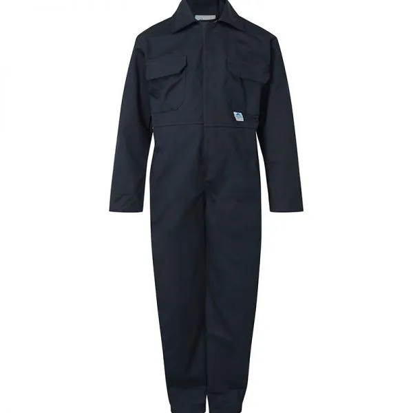 Blue Castle - 333 Tearaway Junior Coverall Navy