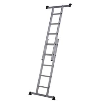 Youngman - Combination Ladder - Pro Deck (5 Way)