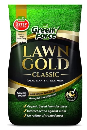 Green Force - Lawn Gold Classic 10Kg