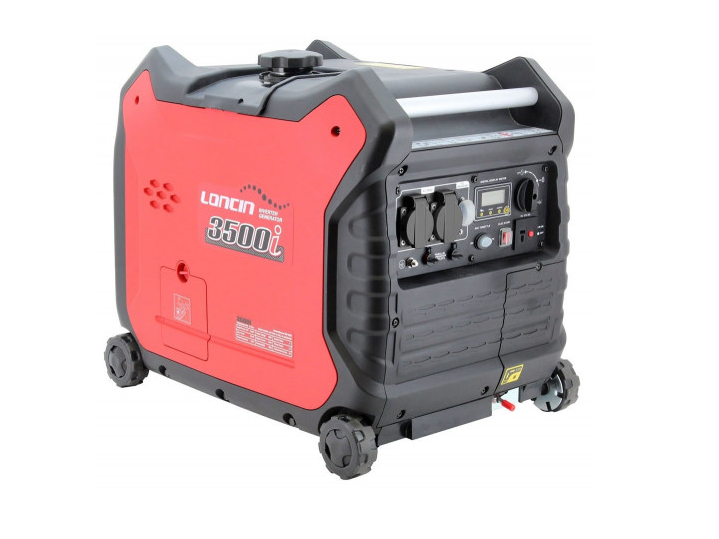Loncin LC3500i Electric Start Suitcase Inverter Generator