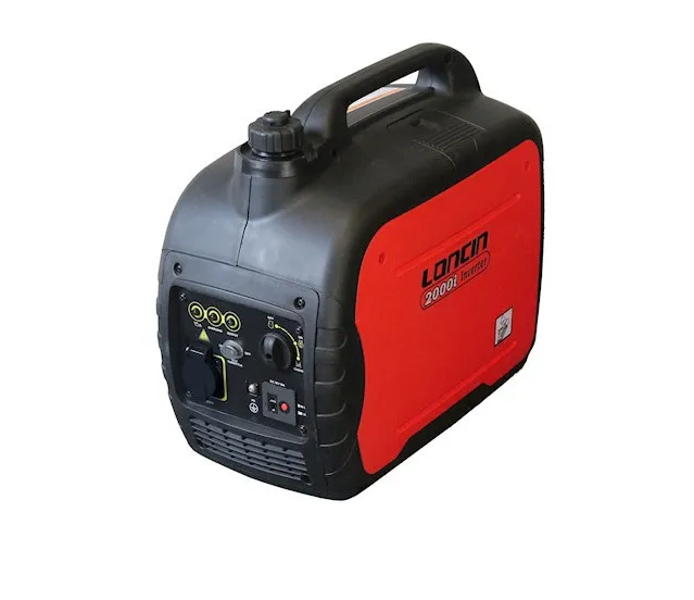 Loncin LC2000i 1.6KW Suitcase Generator Invertor [240V Only]