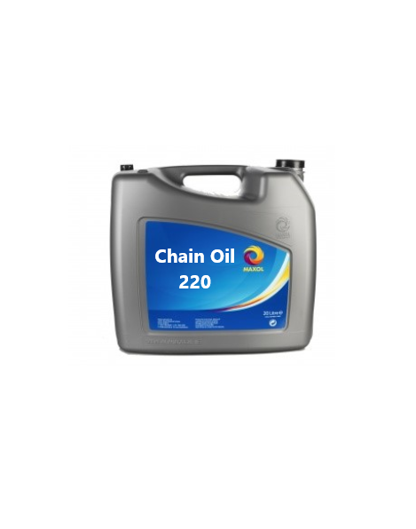 Maxol Chain Oil 220 - 20 Litre (Baler Oil)